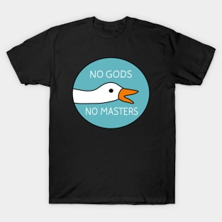 No Gods No Masters T-Shirt